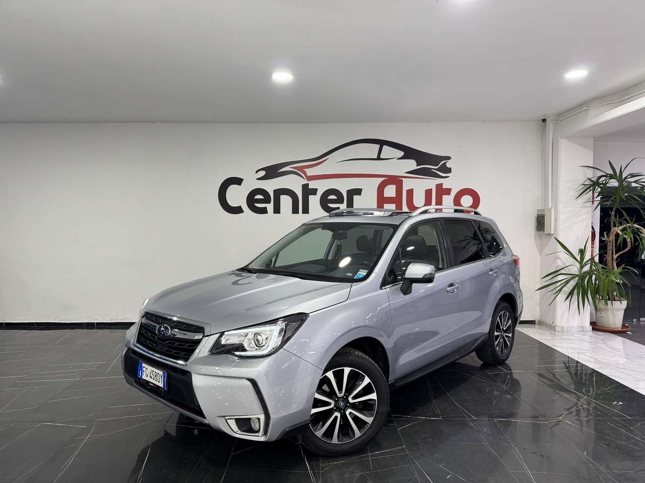 Subaru Forester 2.0D-S Lineartronic Sport Unlimited