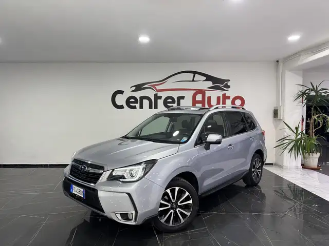 Subaru Forester 2.0D-S Lineartronic Sport Unlimited