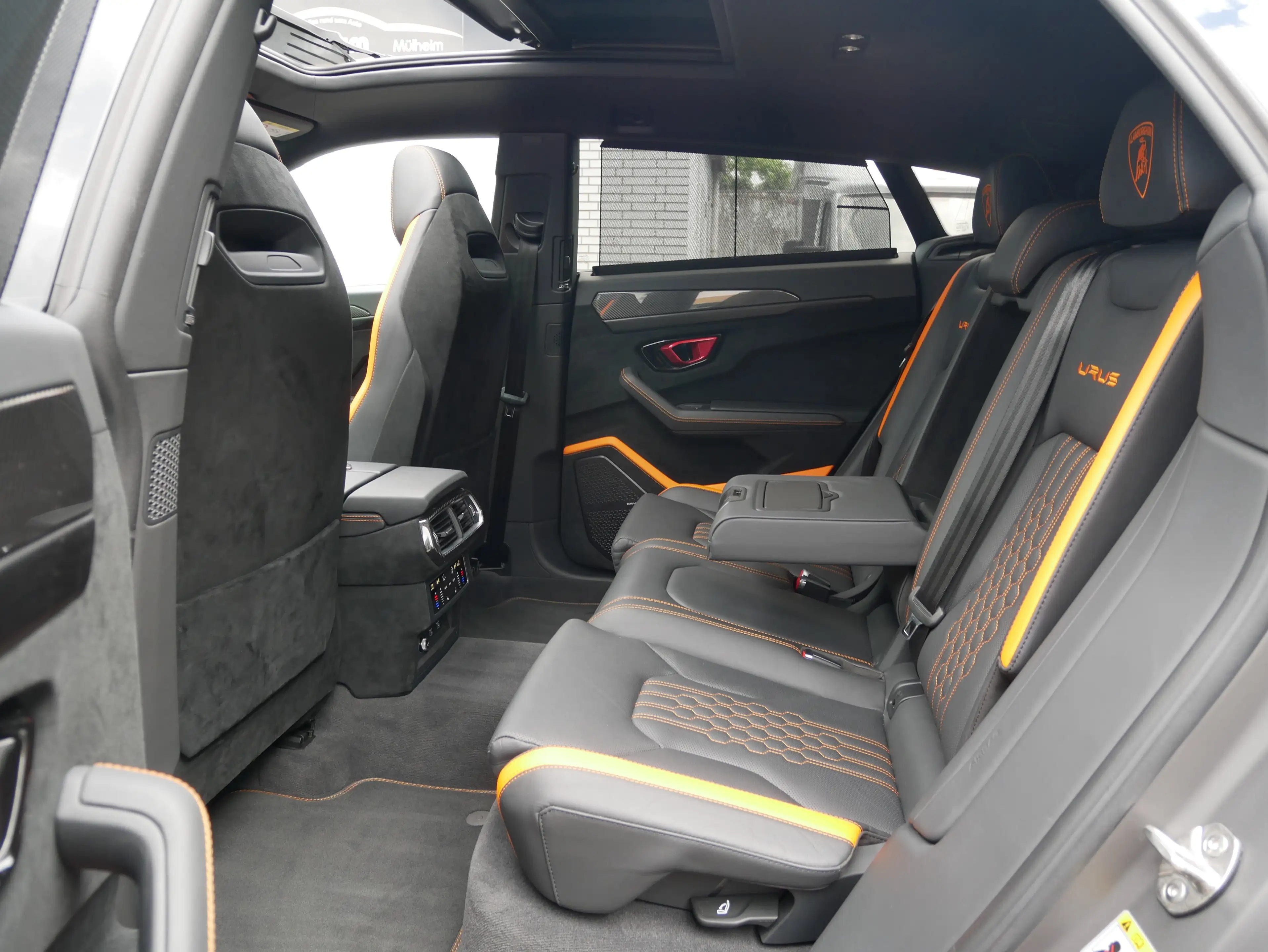 Lamborghini Urus Urus 4.0 V8 Performante 60th Anniversary Max Voll — photo 14