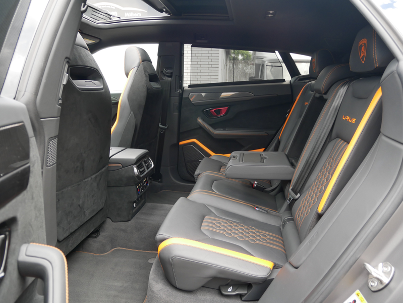 Lamborghini Urus Urus 4.0 V8 Performante 60th Anniversary Max Voll — photo 14