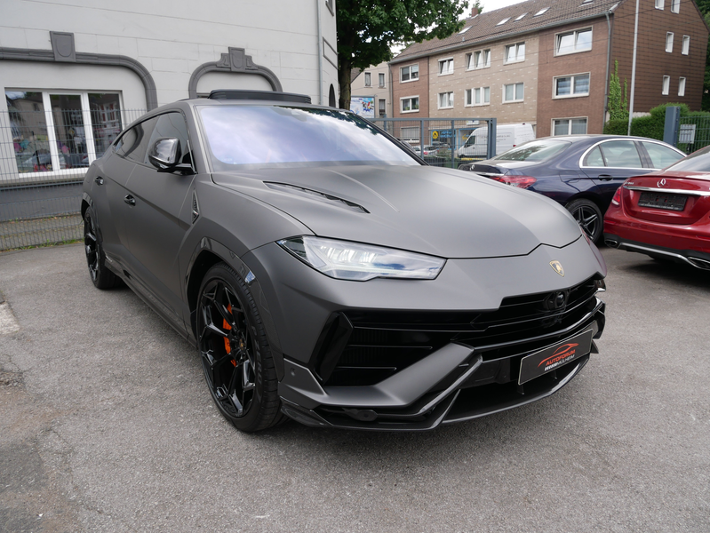 Lamborghini Urus Urus 4.0 V8 Performante 60th Anniversary Max Voll — photo 7