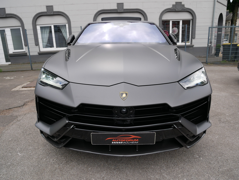 Lamborghini Urus Urus 4.0 V8 Performante 60th Anniversary Max Voll — photo 8