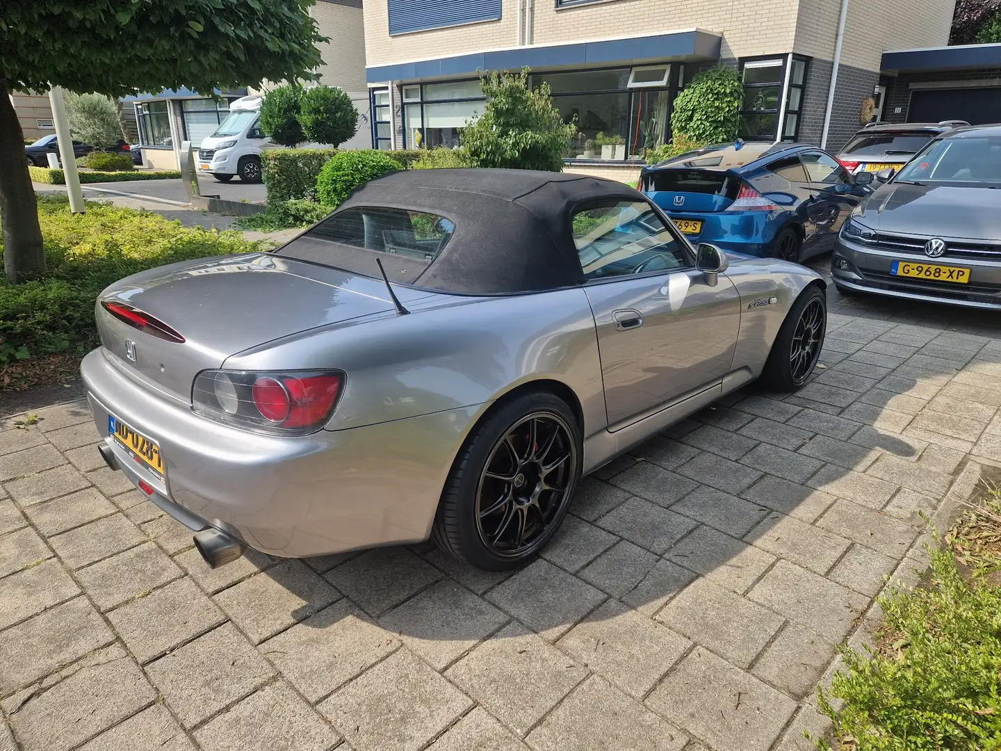 Honda S 2000 - 2