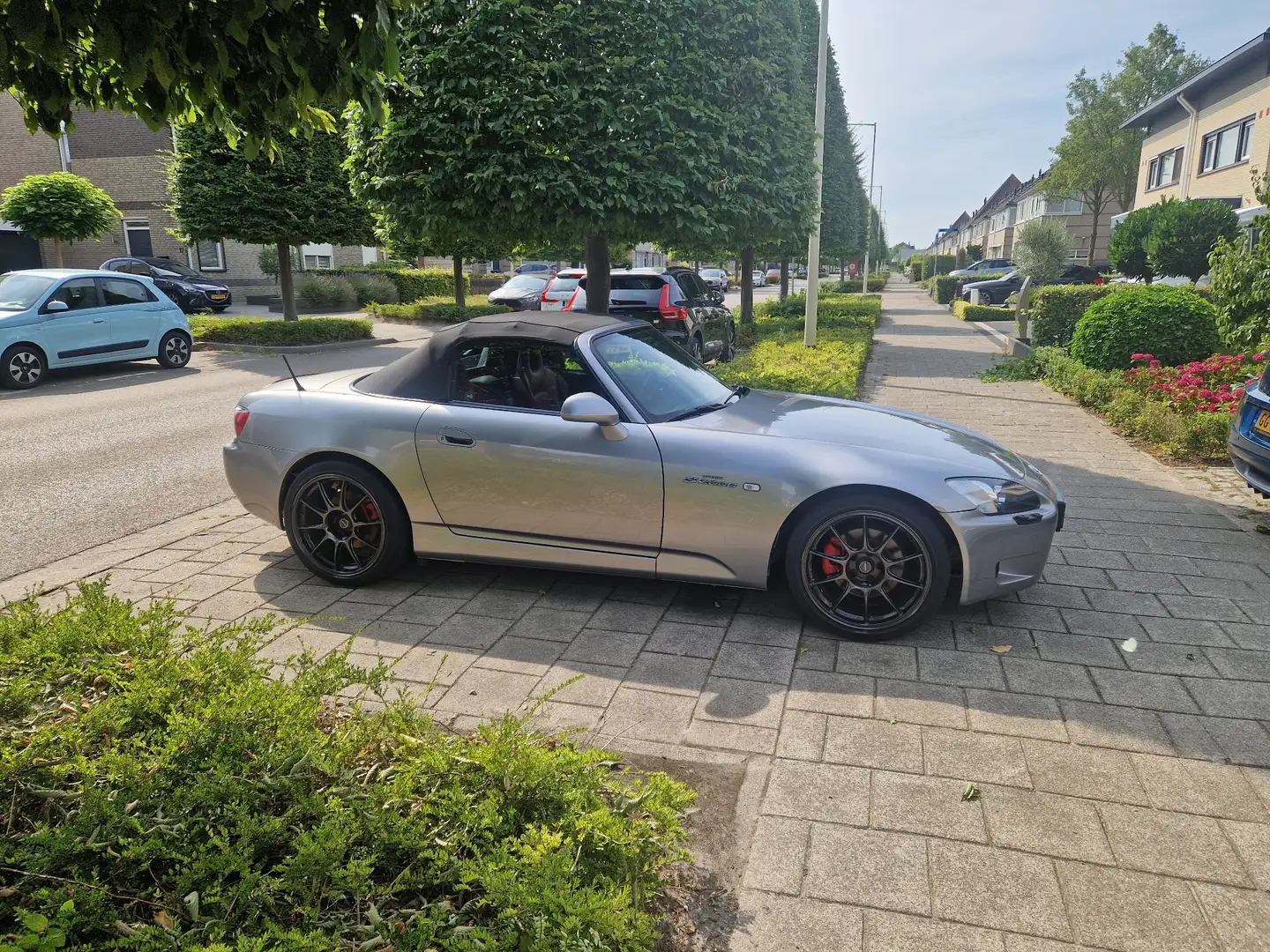 Honda S 2000 - 1