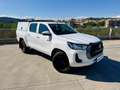 Toyota Hilux Cabina Doble GX Blanco - thumbnail 11