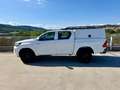 Toyota Hilux Cabina Doble GX Blanco - thumbnail 10