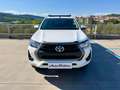 Toyota Hilux Cabina Doble GX Blanco - thumbnail 4