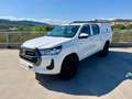 Toyota Hilux Cabina Doble GX Blanco - thumbnail 5