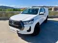 Toyota Hilux Cabina Doble GX Blanco - thumbnail 2
