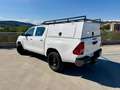 Toyota Hilux Cabina Doble GX Blanco - thumbnail 9