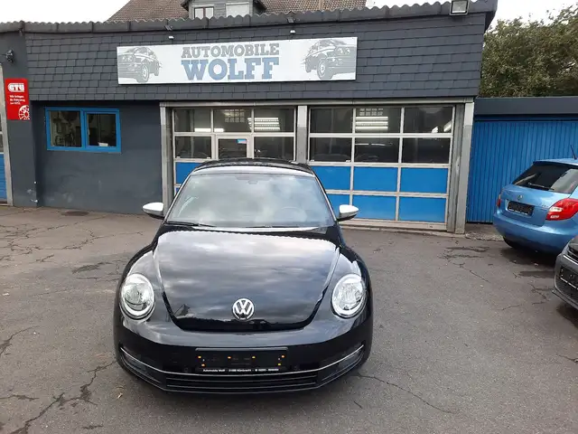Volkswagen Beetle Lim. Remix
