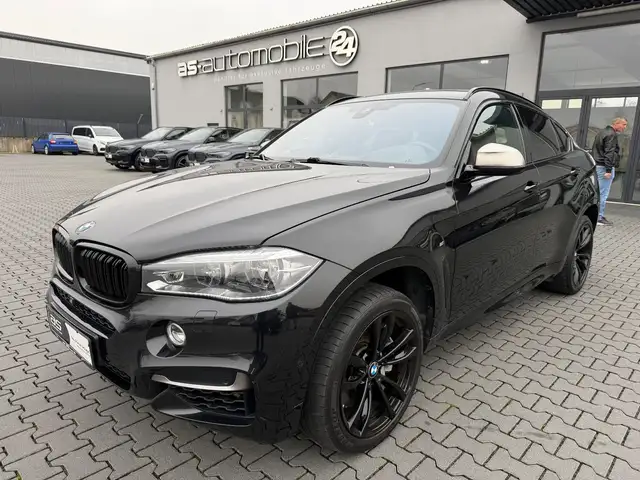 BMW X6 M X6*M50*INDIVIDUAL*360°HUD*LED*AHK*DAB*WEBASTO*