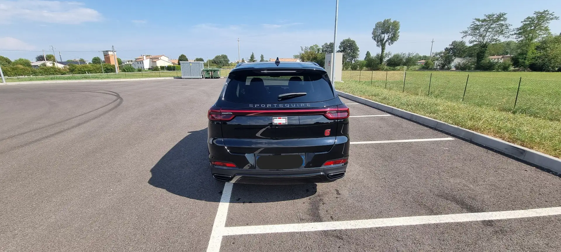 Sportequipe Sportequipe 6 1.5 turbo Gpl 149cv cvt - 2