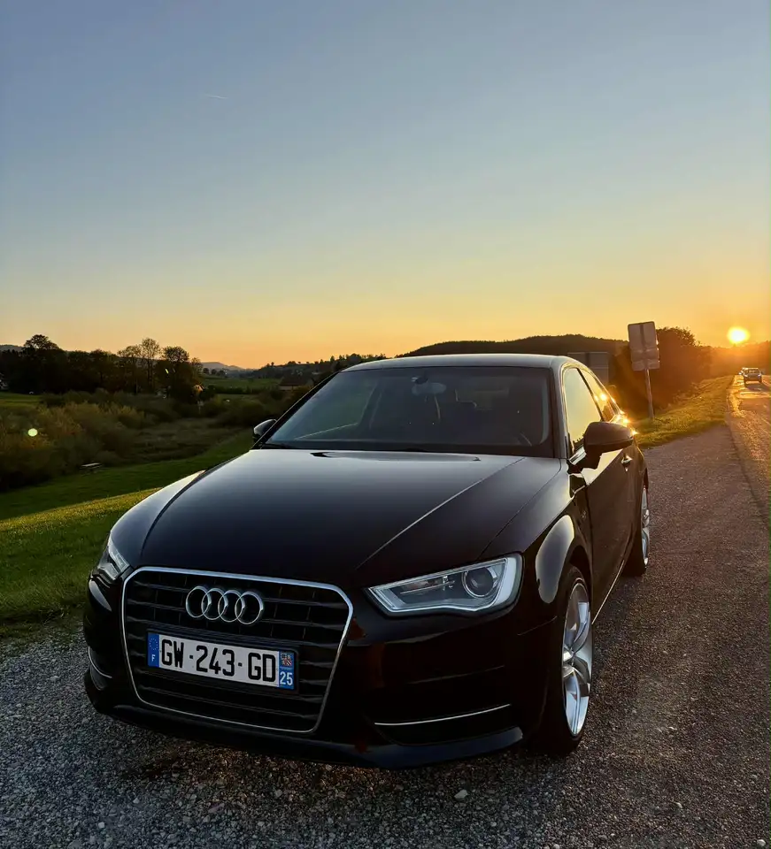 Audi A3 1.6 TDI 110 Ambiente