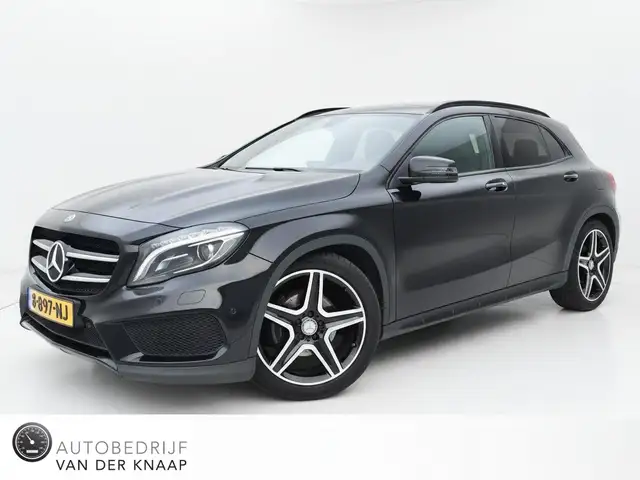 Mercedes-Benz GLA 180 AMG Night Edition Plus | Cruise | Airco | Navi/App