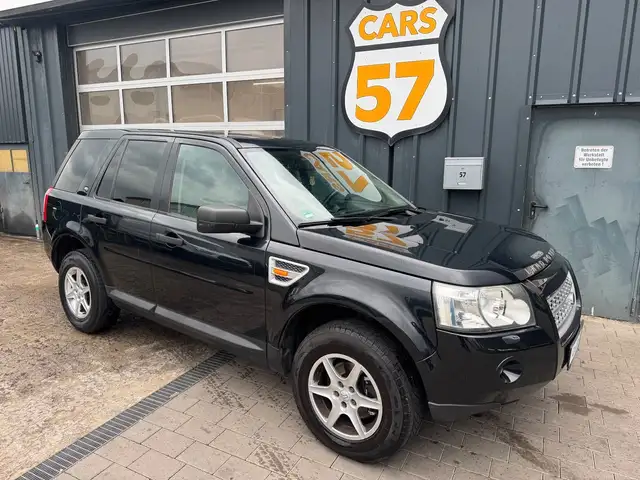 Land Rover Freelander 2 S TD4*AUTOMATIK*KLIMA*PDC*
