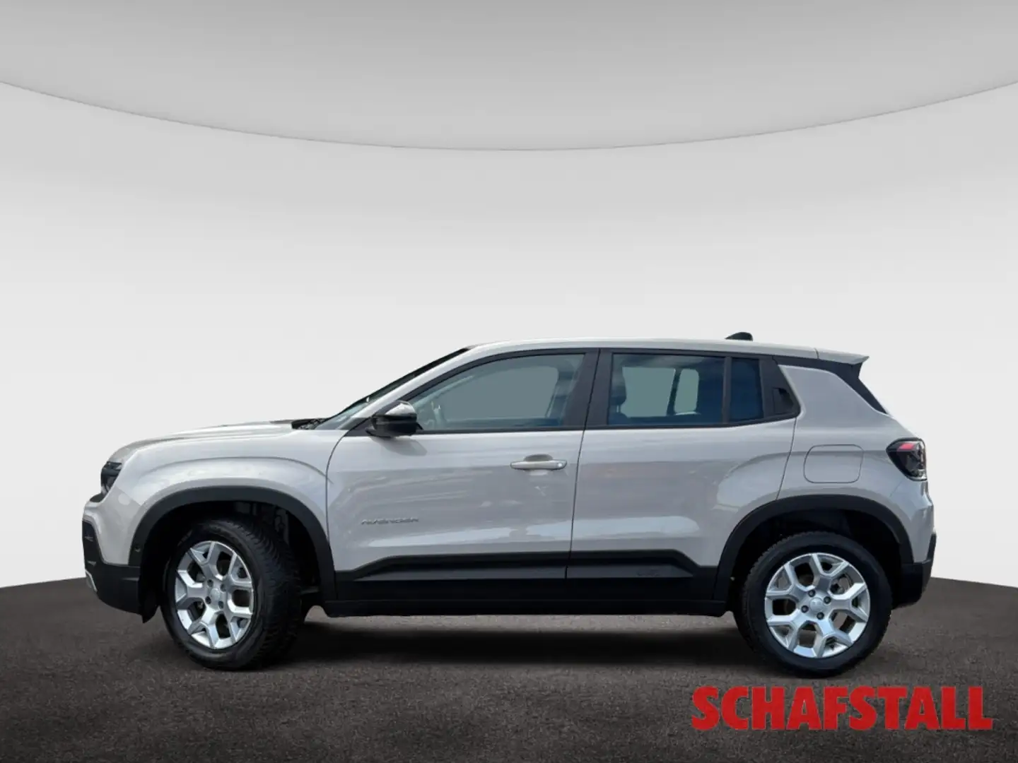 Jeep Avenger 1.2 T-GDI Altitude wenig KM Tempomat Sitzheizung K Grigio - 2