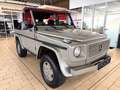 Mercedes-Benz G 290 GD CABRIO *H-ZULASSUNG+AUTOM+SOFTTOP+AHK Gris - thumbnail 3