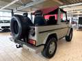 Mercedes-Benz G 290 GD CABRIO *H-ZULASSUNG+AUTOM+SOFTTOP+AHK Gris - thumbnail 8