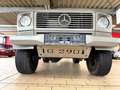 Mercedes-Benz G 290 GD CABRIO *H-ZULASSUNG+AUTOM+SOFTTOP+AHK Gris - thumbnail 11