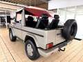 Mercedes-Benz G 290 GD CABRIO *H-ZULASSUNG+AUTOM+SOFTTOP+AHK Gris - thumbnail 7