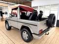 Mercedes-Benz G 290 GD CABRIO *H-ZULASSUNG+AUTOM+SOFTTOP+AHK Gris - thumbnail 5
