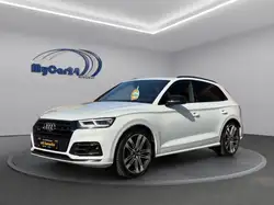 Audi SQ5 TDI°B&O°StandHZG°Matrix°Pano°360Cam°HeadUP°