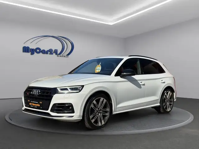 Audi SQ5 TDI°B&O°StandHZG°Matrix°Pano°360Cam°HeadUP°