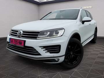 V6 TDI  Exclusive Bmt