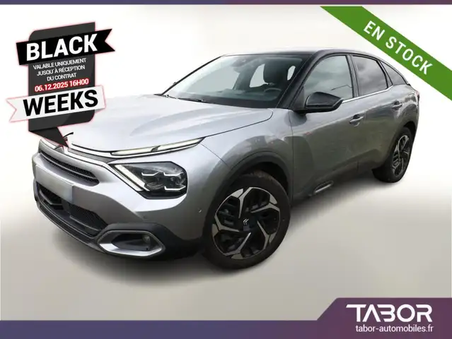 Citroen C4 1.2 Mild-Hybrid 136 Aut Max cuir ACC