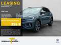 Volkswagen T-Roc 2.0 TDI DSG 4M R-LINE BLACK LM19 PANO AHK Blau - thumbnail 1