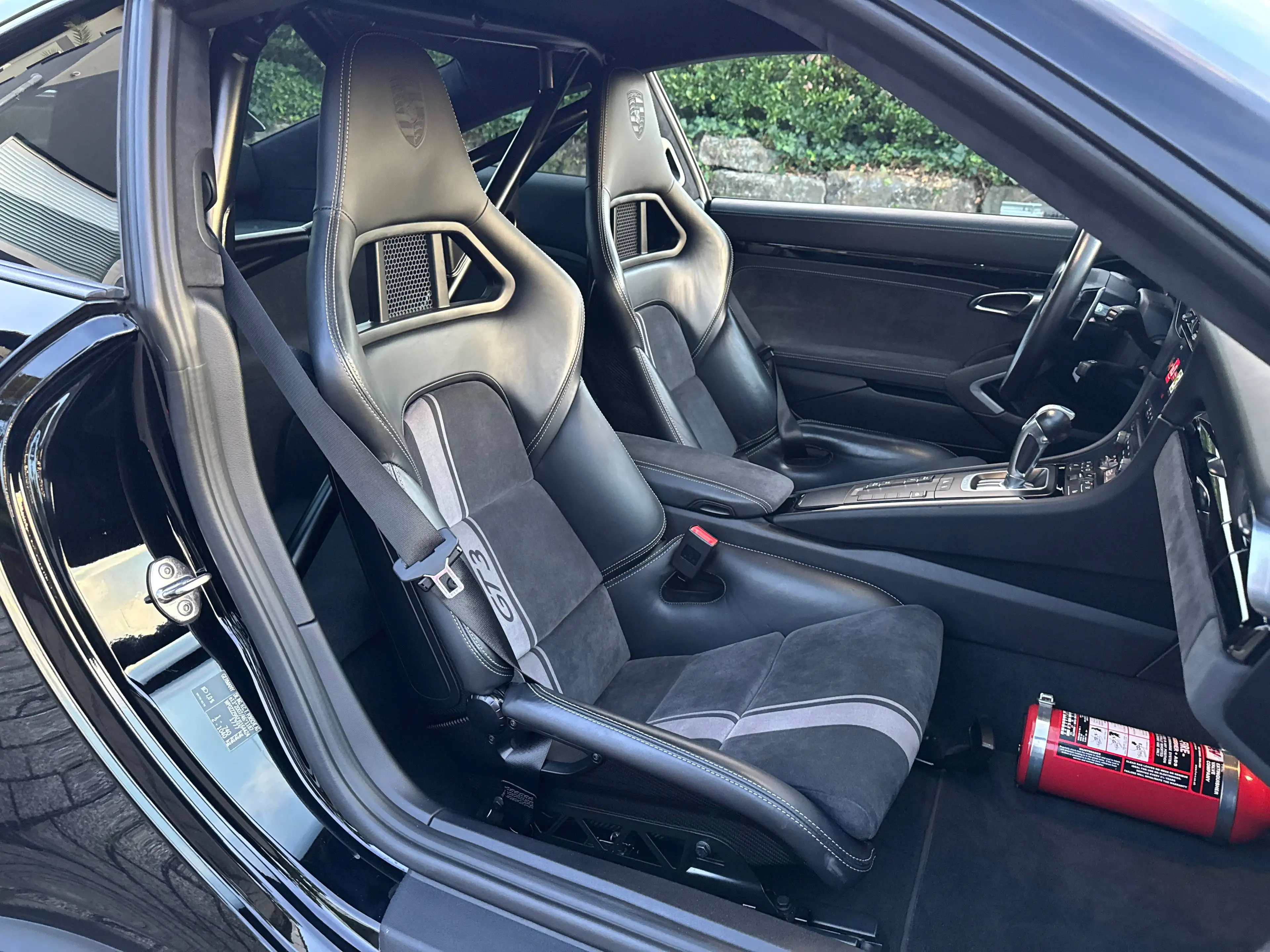 Porsche 991 GT3 Clubsport Approved 08/2027 — photo 10