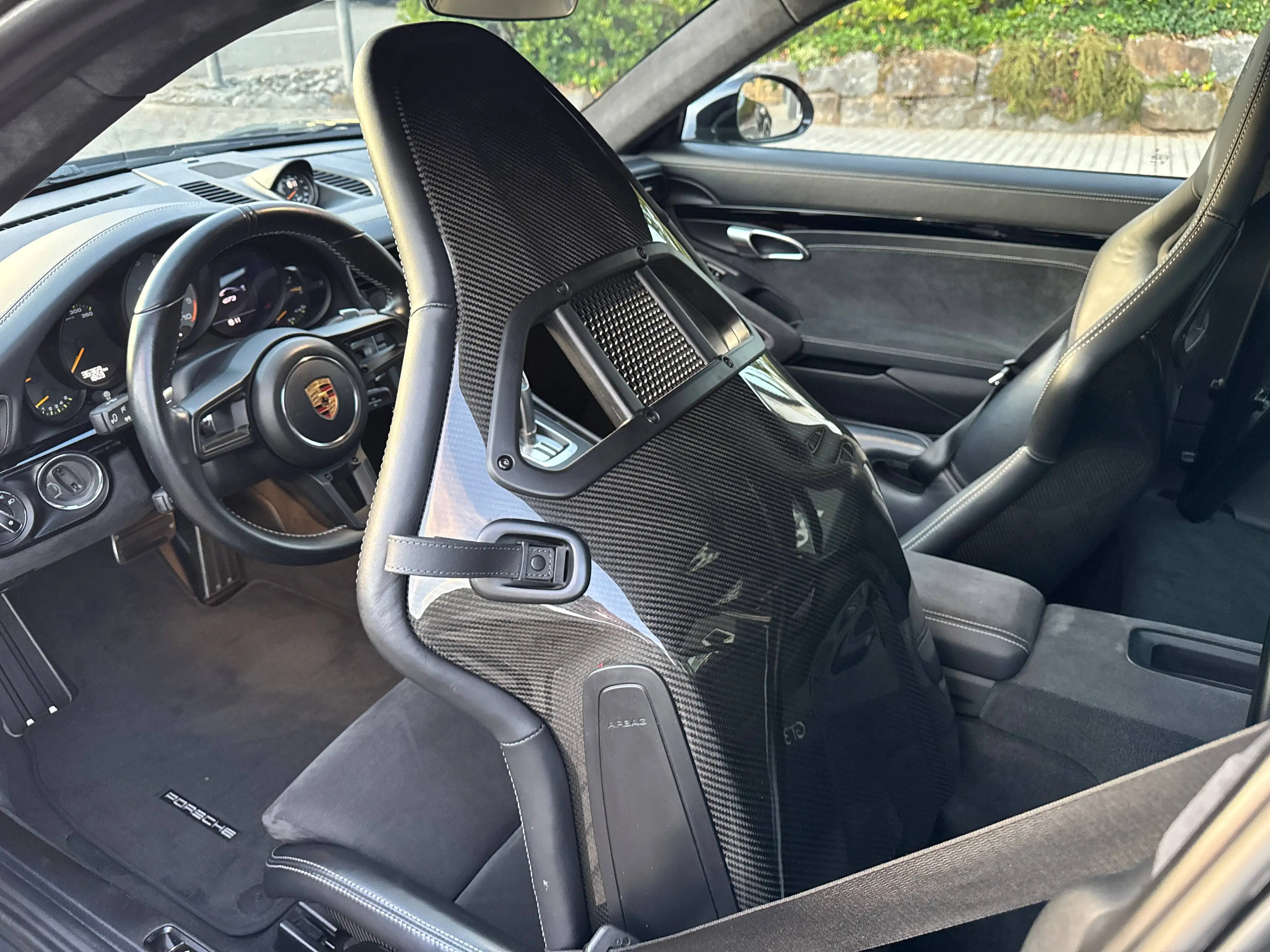 Porsche 991 GT3 Clubsport Approved 08/2027 — photo 11