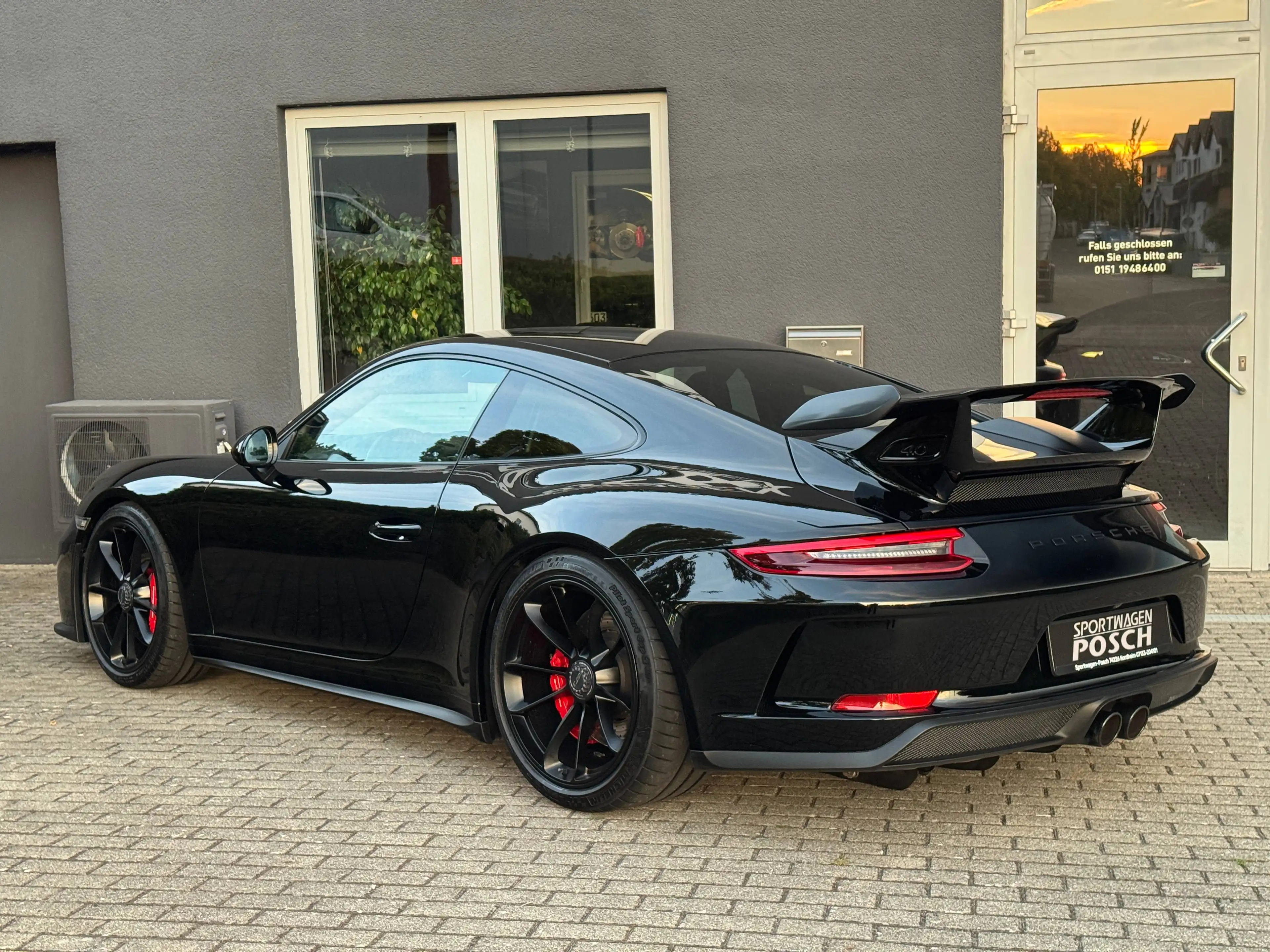 Porsche 991 GT3 Clubsport Approved 08/2027 — photo 3