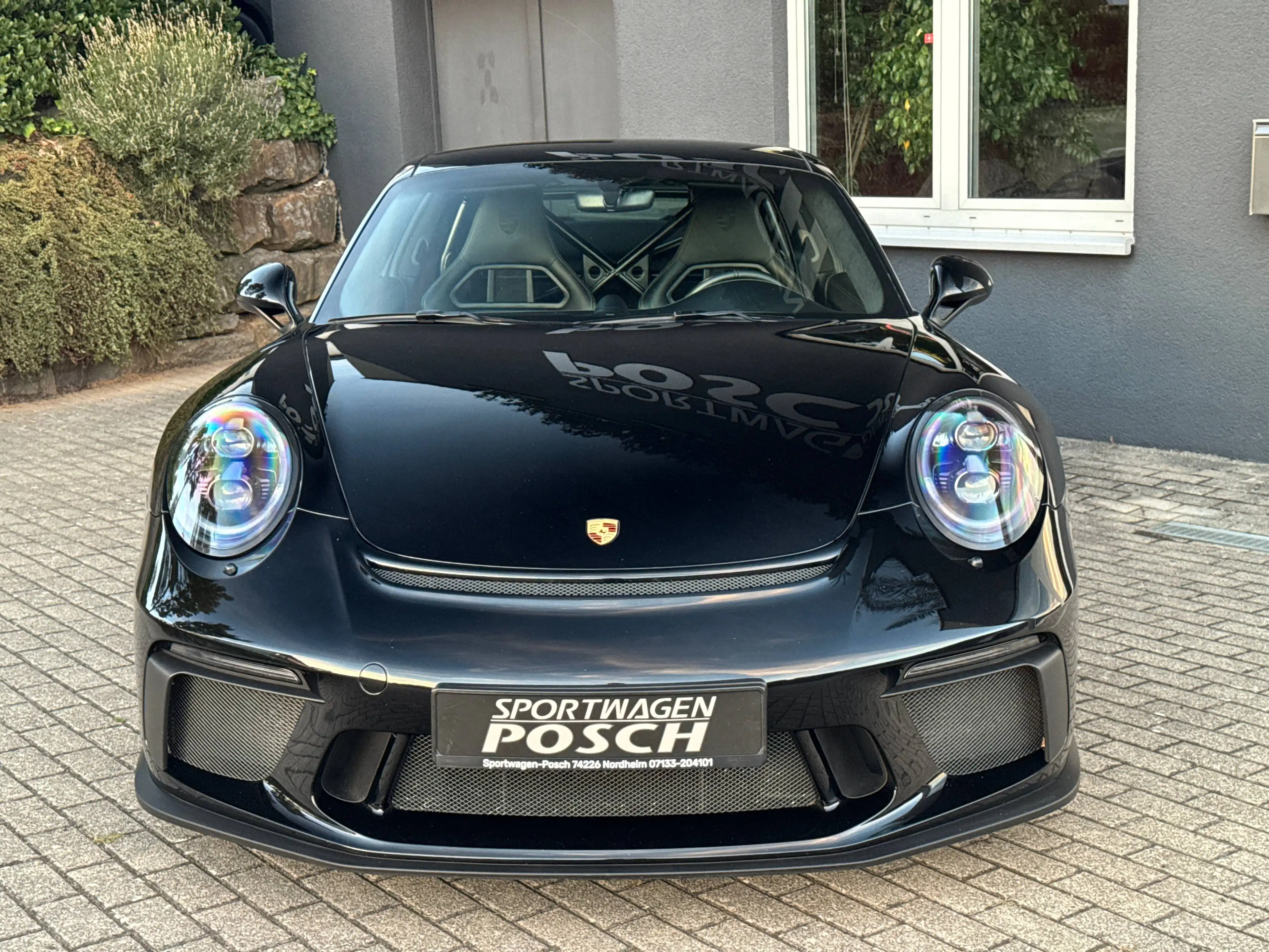 Porsche 991 GT3 Clubsport Approved 08/2027 — photo 4