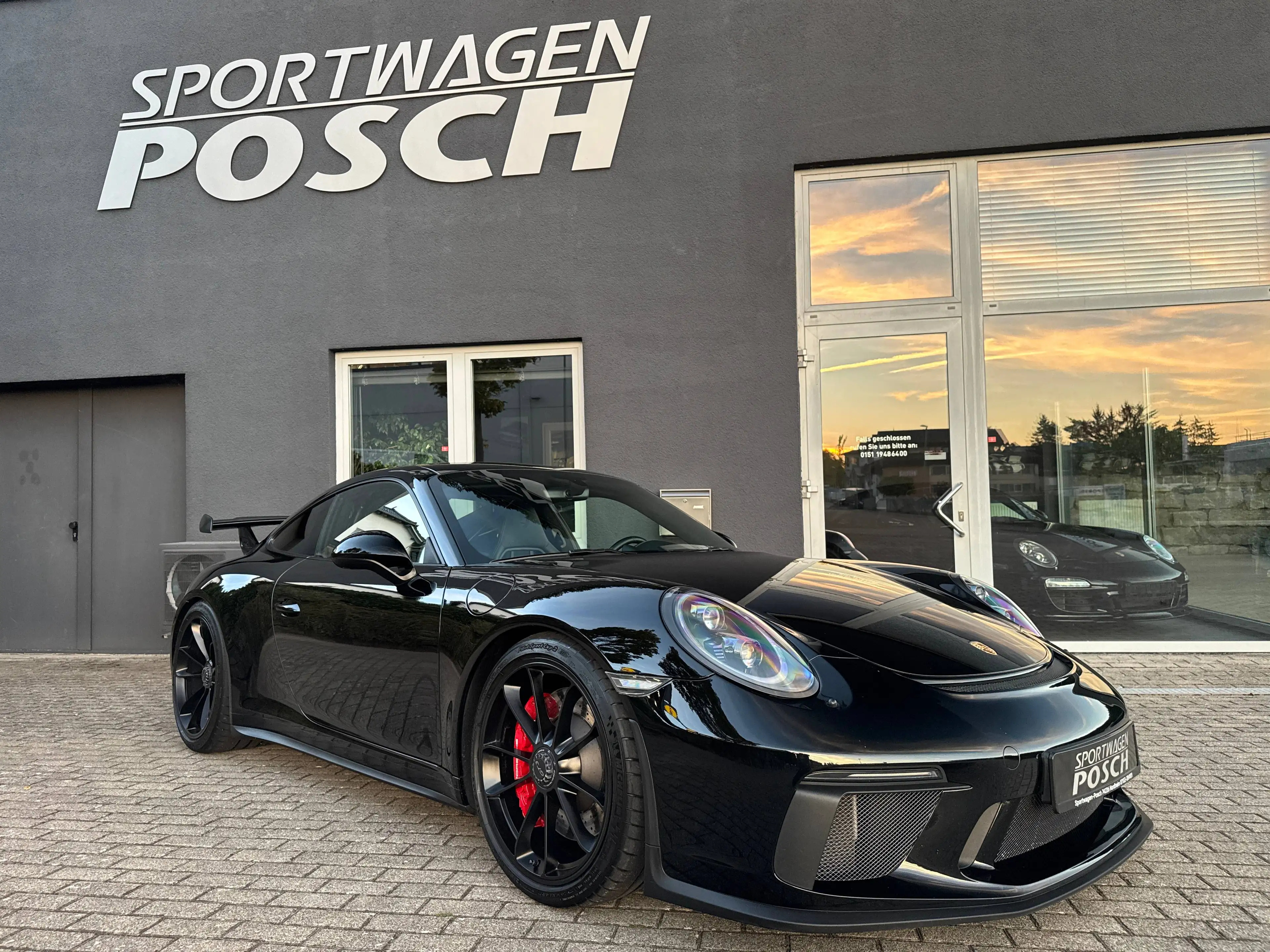Porsche 991 GT3 Clubsport Approved 08/2027