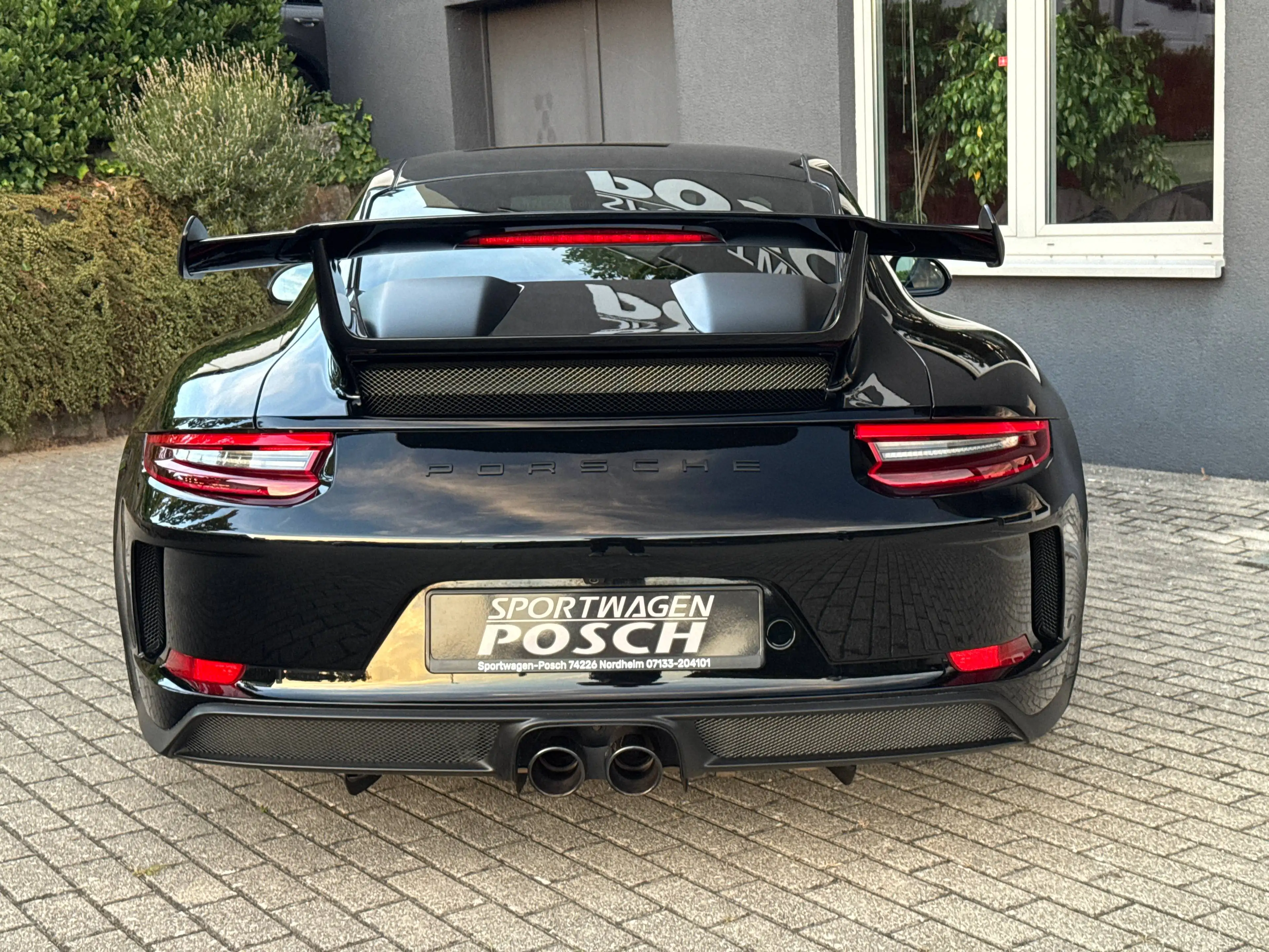 Porsche 991 GT3 Clubsport Approved 08/2027 — photo 5