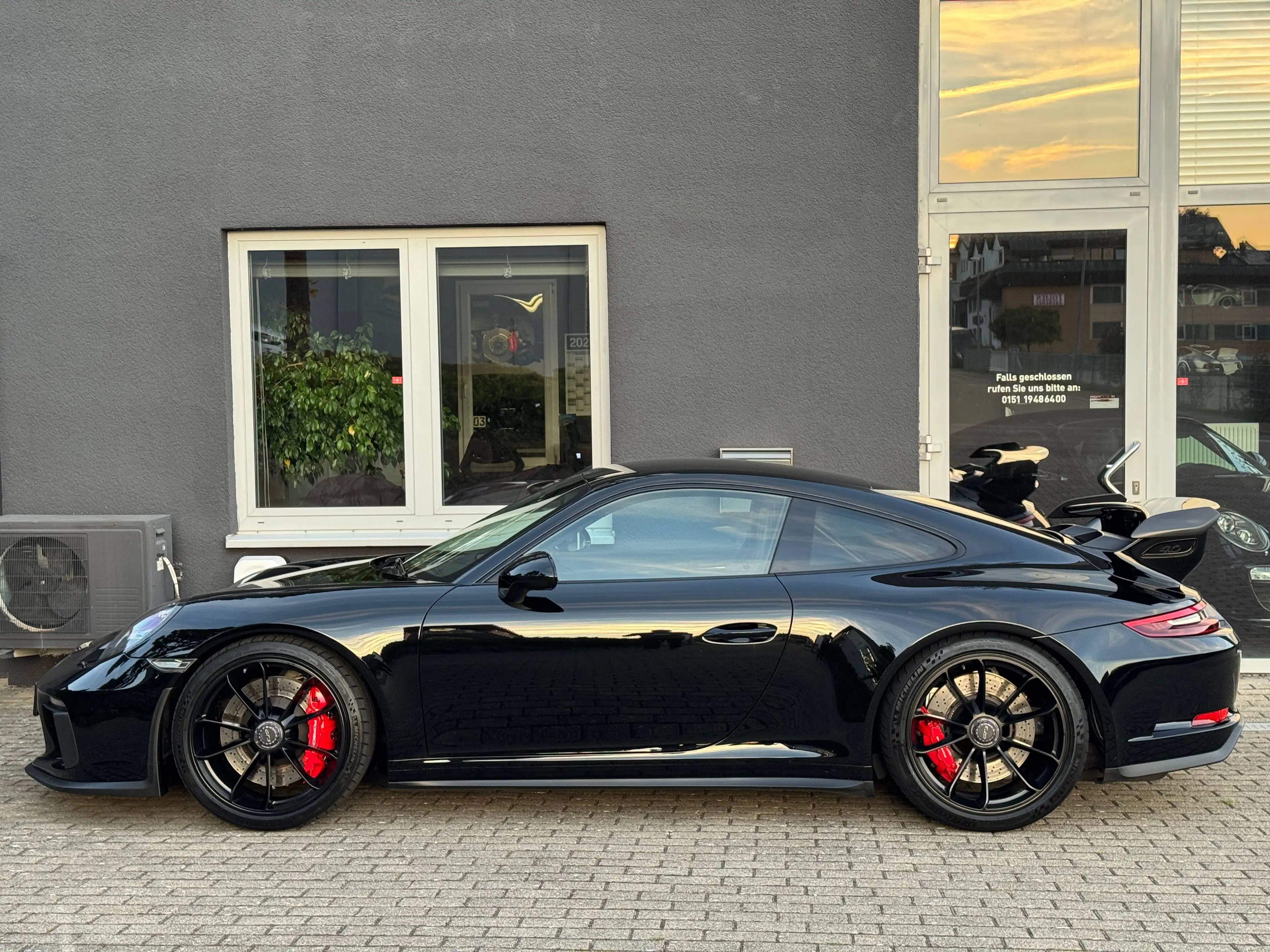 Porsche 991 GT3 Clubsport Approved 08/2027 — photo 2
