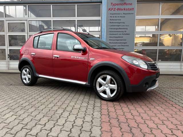 Dacia Sandero 1.6 MPI Stepway, 2.Hand, HU/AU neu
