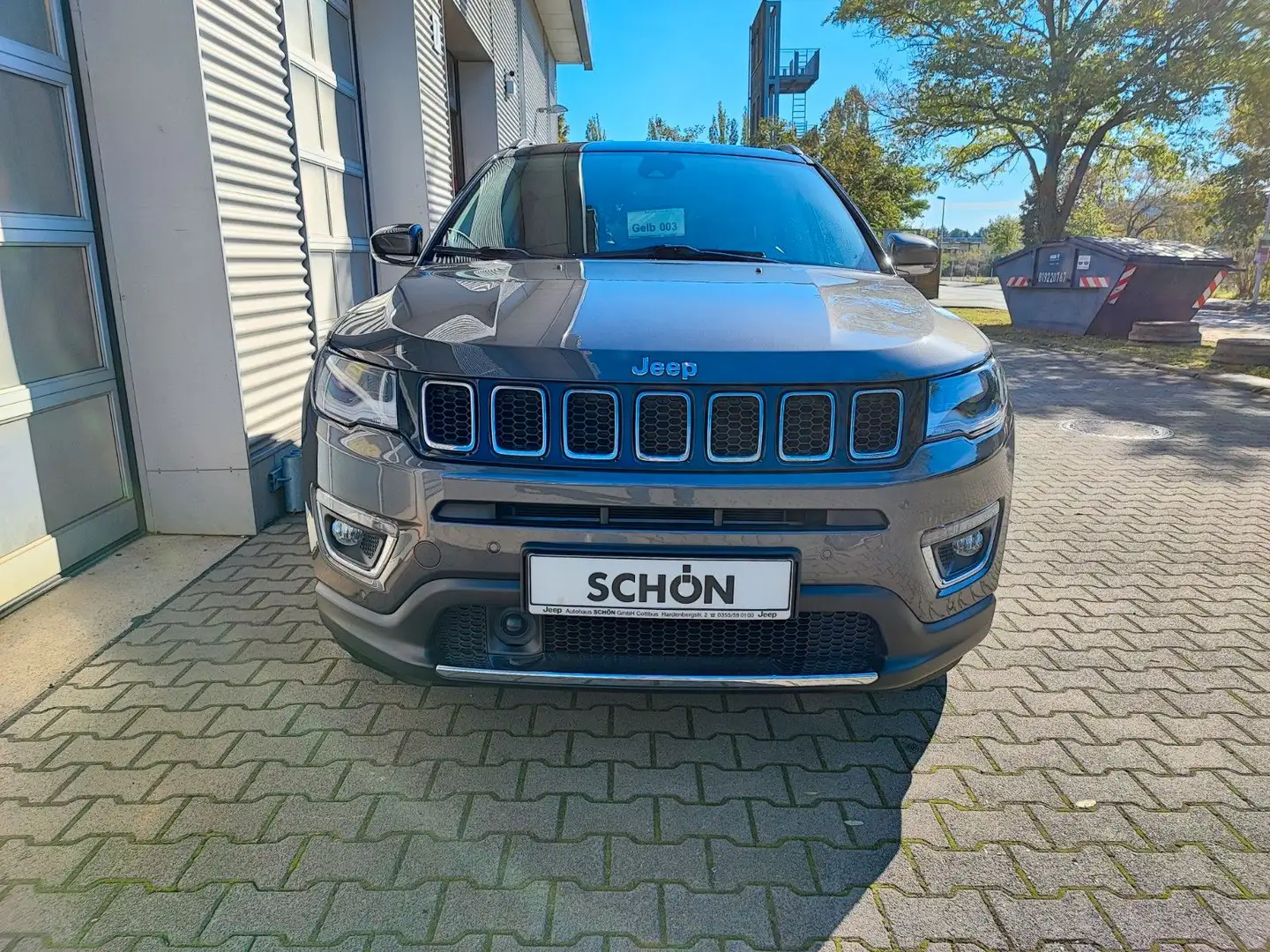 Jeep Compass Limited GSE 150PS DCT FWD - 2