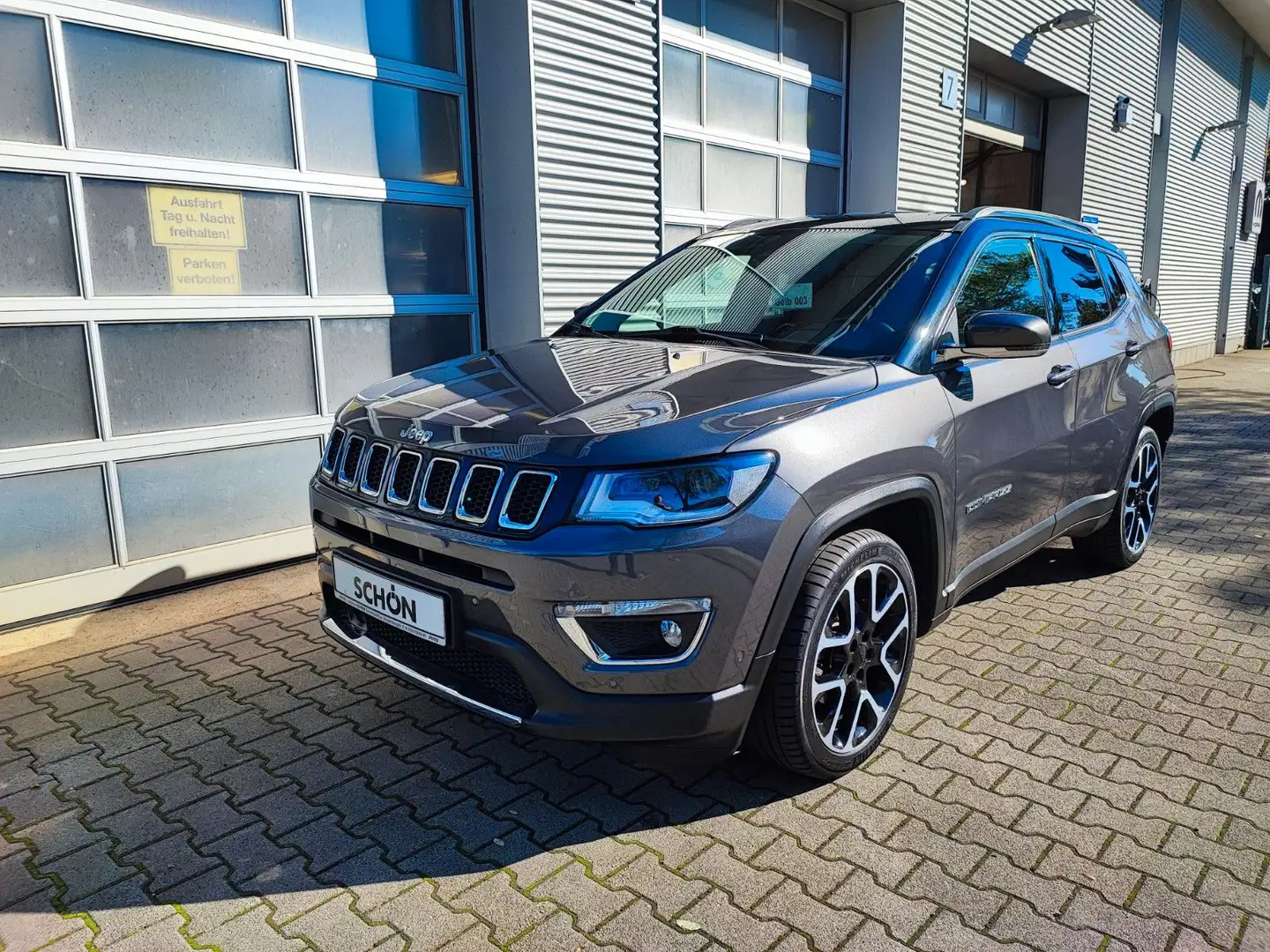 Jeep Compass Limited GSE 150PS DCT FWD - 1