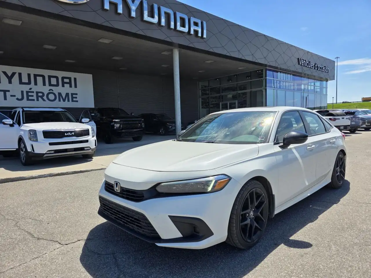 2023 Honda Civic