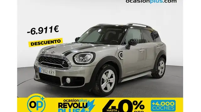 MINI Cooper S Countryman AUT.
