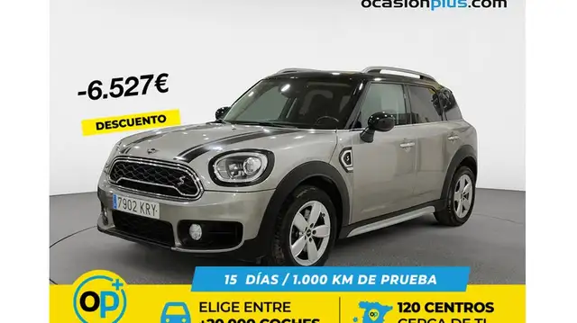 MINI Cooper S Countryman AUT.
