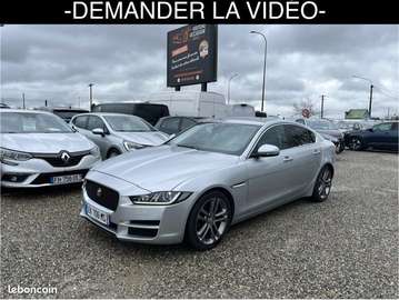 XE 2.0 D - 180 ch BVA AWD R-Sport