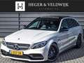 Mercedes-Benz C 63 AMG Estate Edition 1 476PK | PANORAMDAK | NIGHT PACK | White - thumbnail 1
