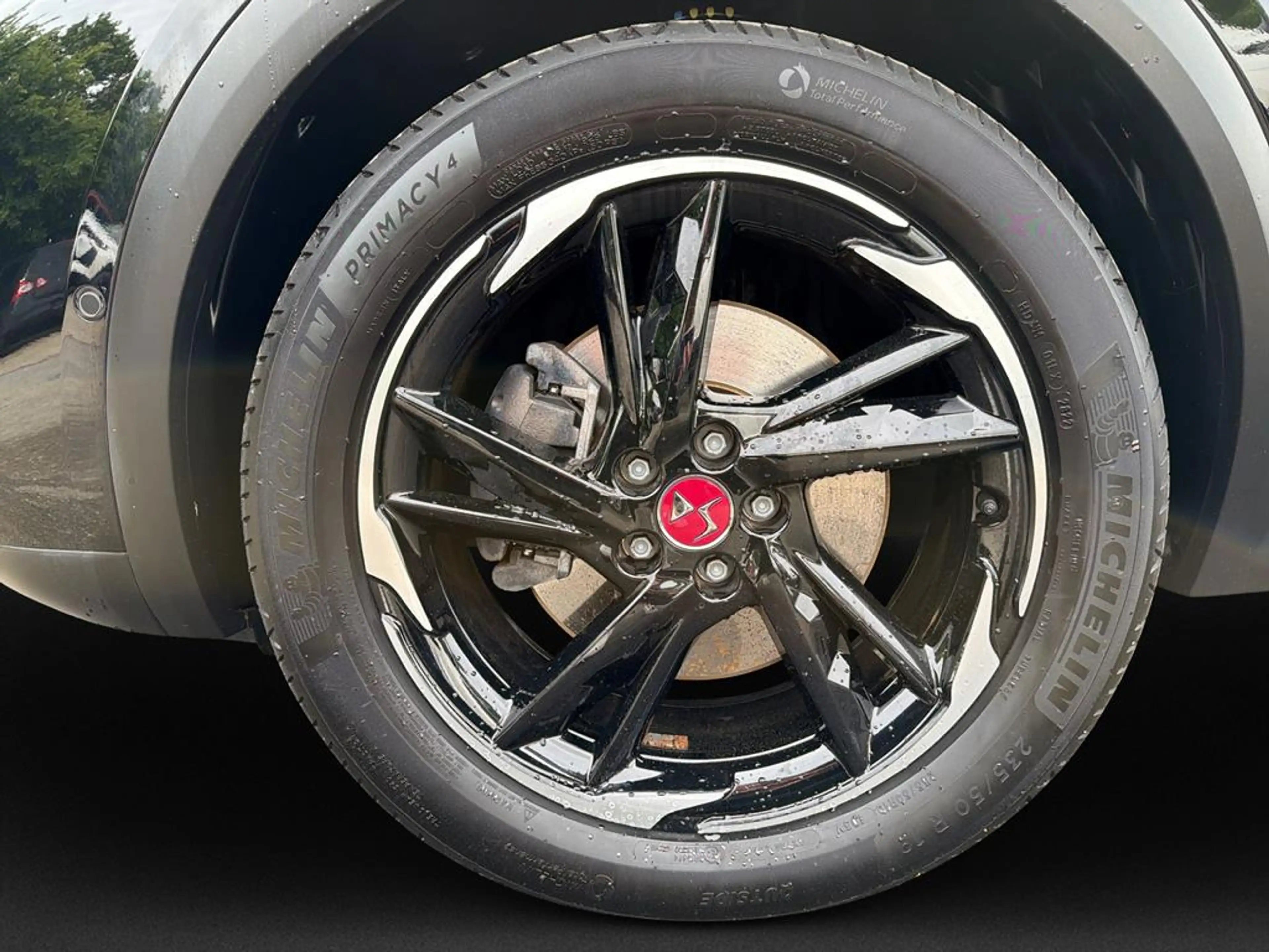 DS Automobiles DS 7 E-Tense 4x4 Performance Line + KAMERA+KLIMA — photo 8