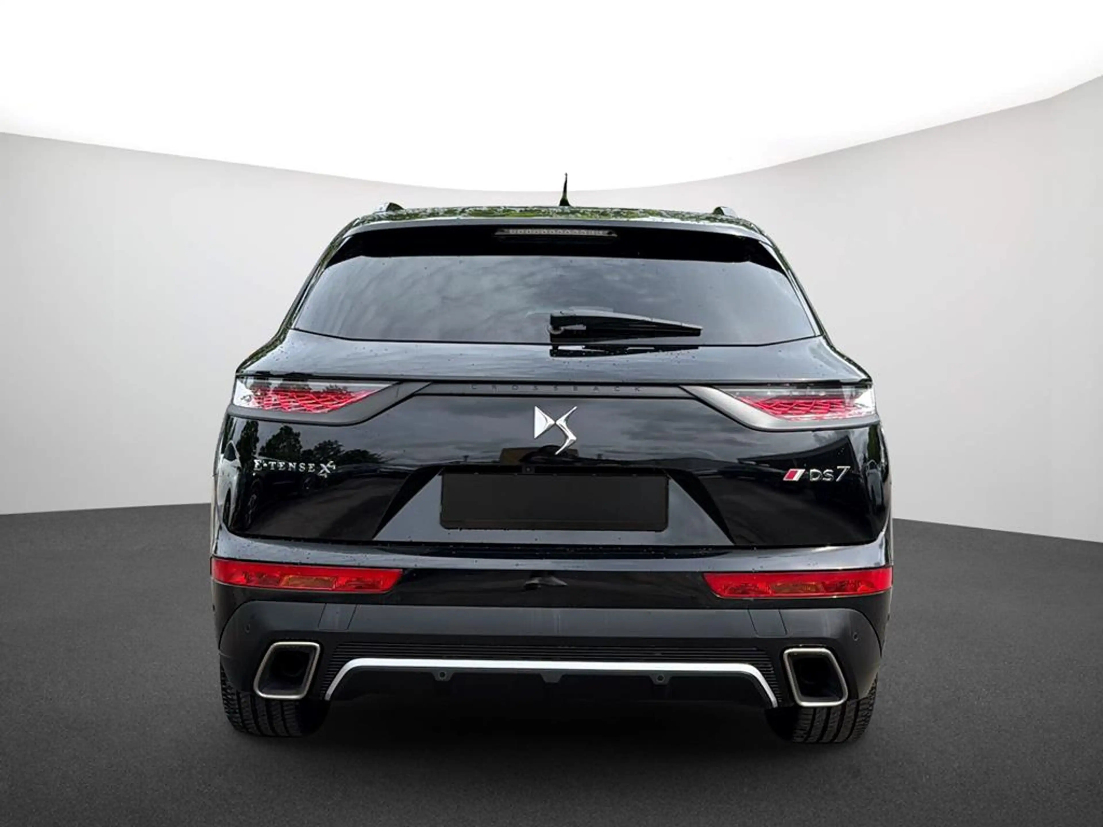 DS Automobiles DS 7 E-Tense 4x4 Performance Line + KAMERA+KLIMA — photo 4