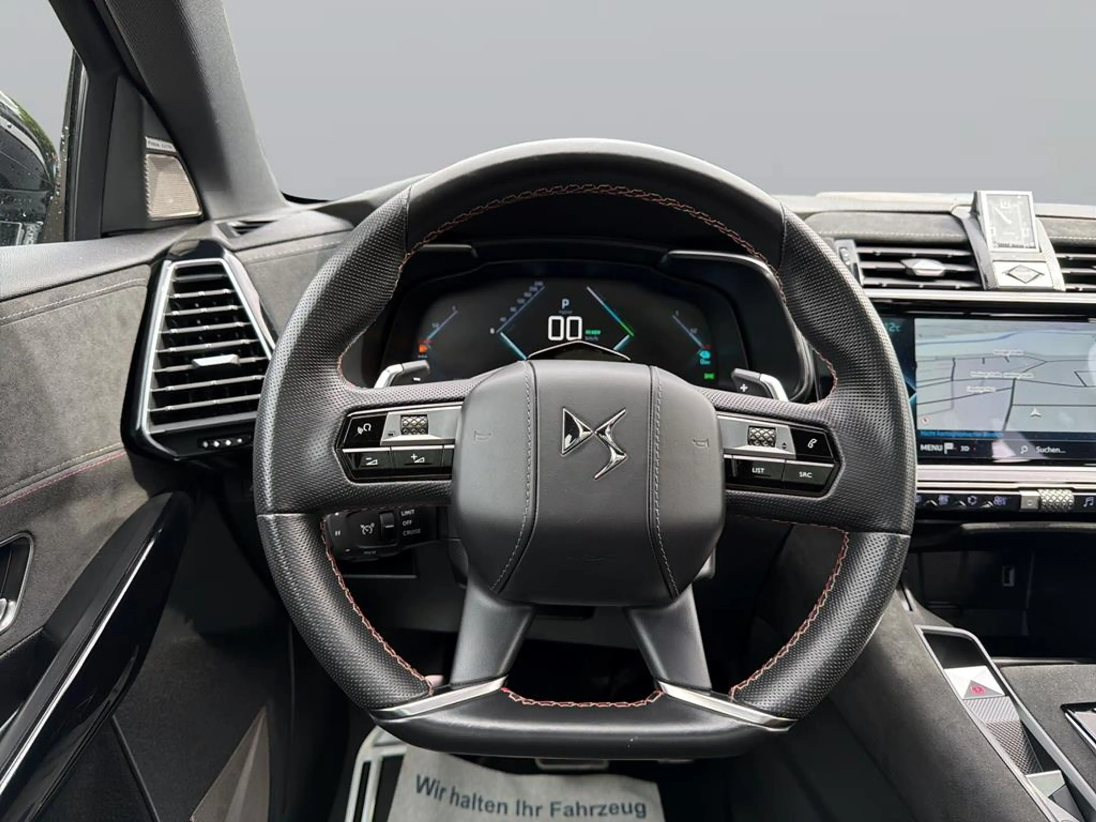 DS Automobiles DS 7 E-Tense 4x4 Performance Line + KAMERA+KLIMA — photo 13