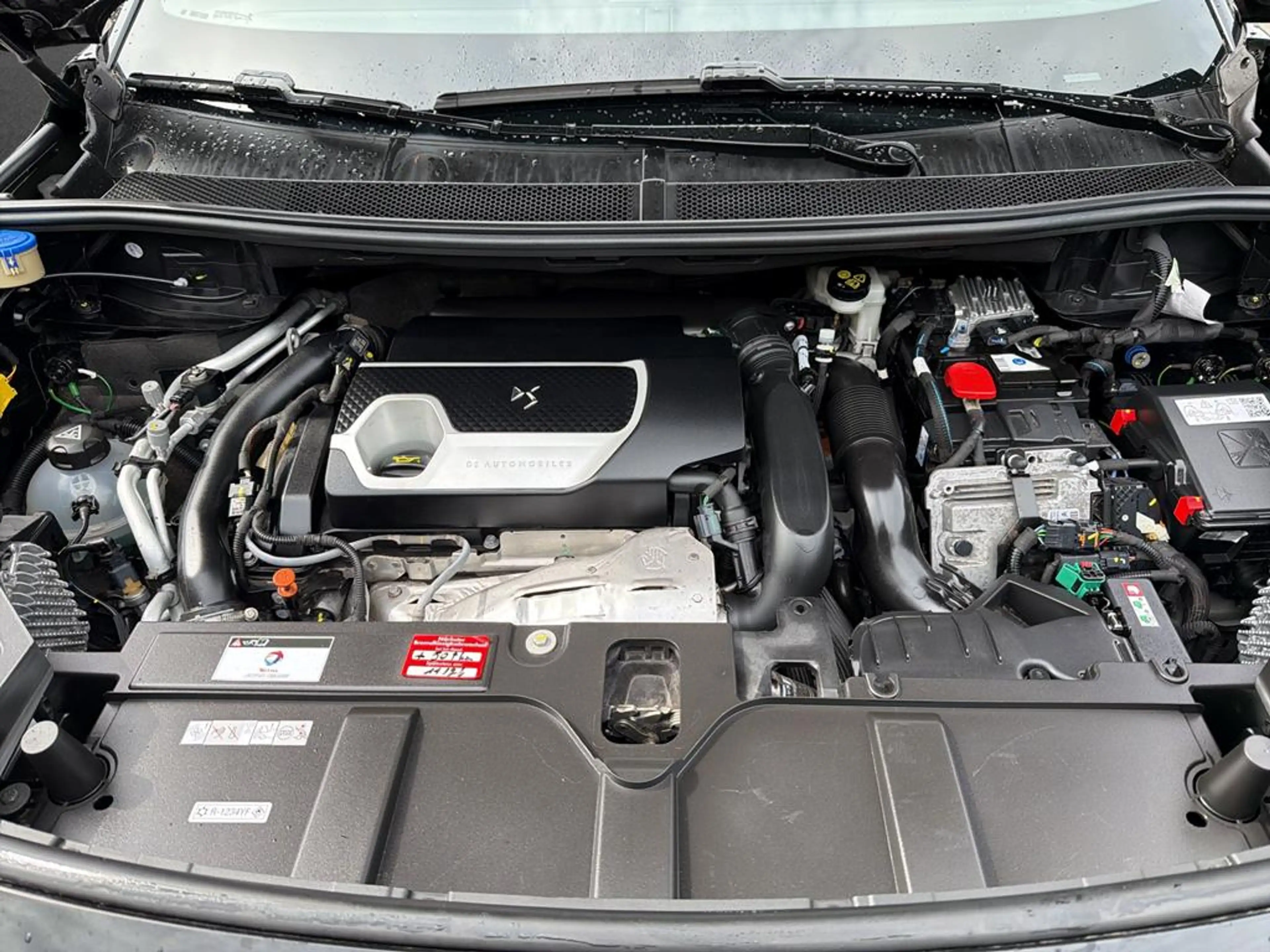 DS Automobiles DS 7 E-Tense 4x4 Performance Line + KAMERA+KLIMA — photo 6